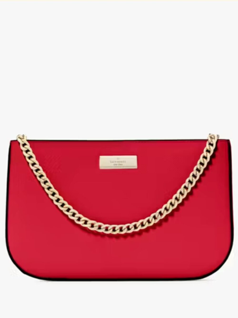 NWT Kenzie Limited Edition Lilly Pochette in Perfect Cherry (Red)